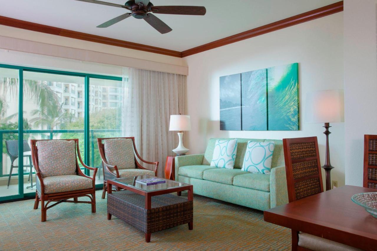 Marriott'S Ko Olina Beach Club Kapolei Exterior foto