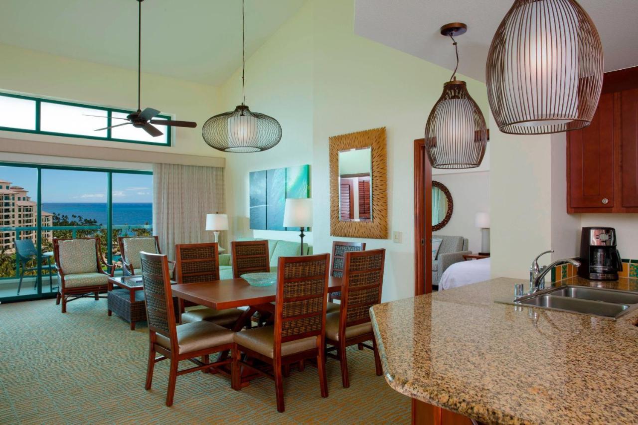 Marriott'S Ko Olina Beach Club Kapolei Exterior foto