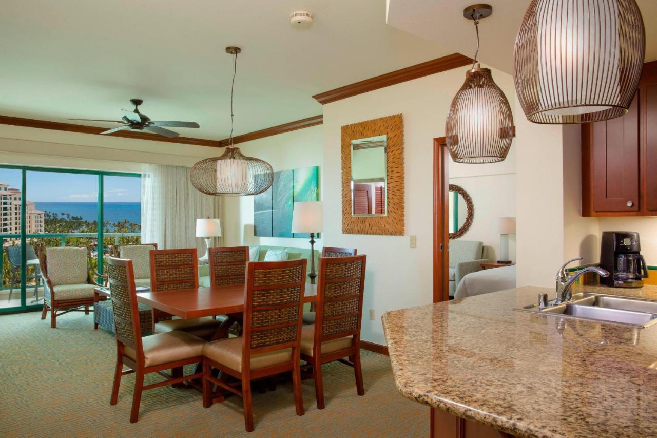 Marriott'S Ko Olina Beach Club Kapolei Exterior foto