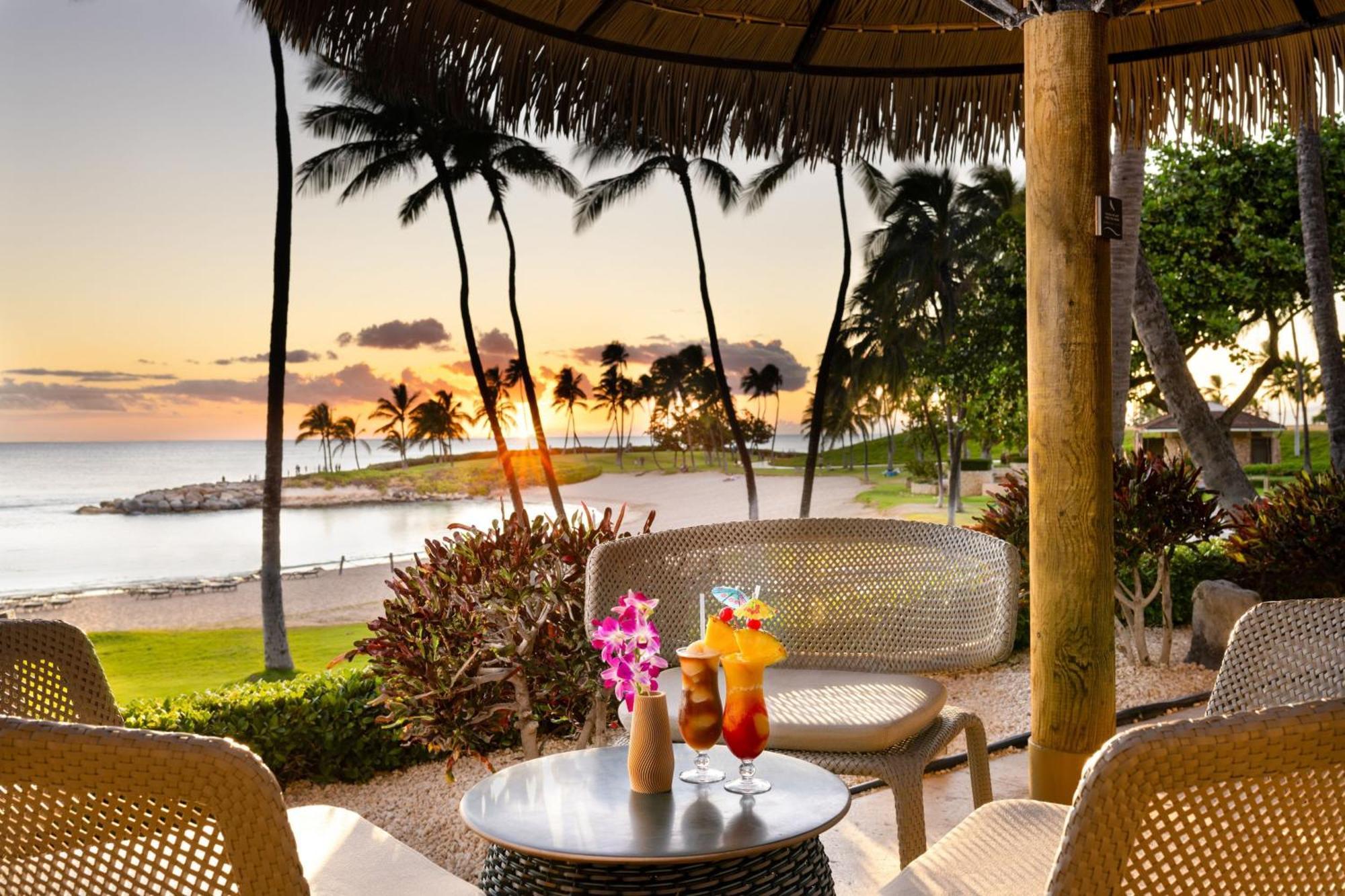 Marriott'S Ko Olina Beach Club Kapolei Exterior foto