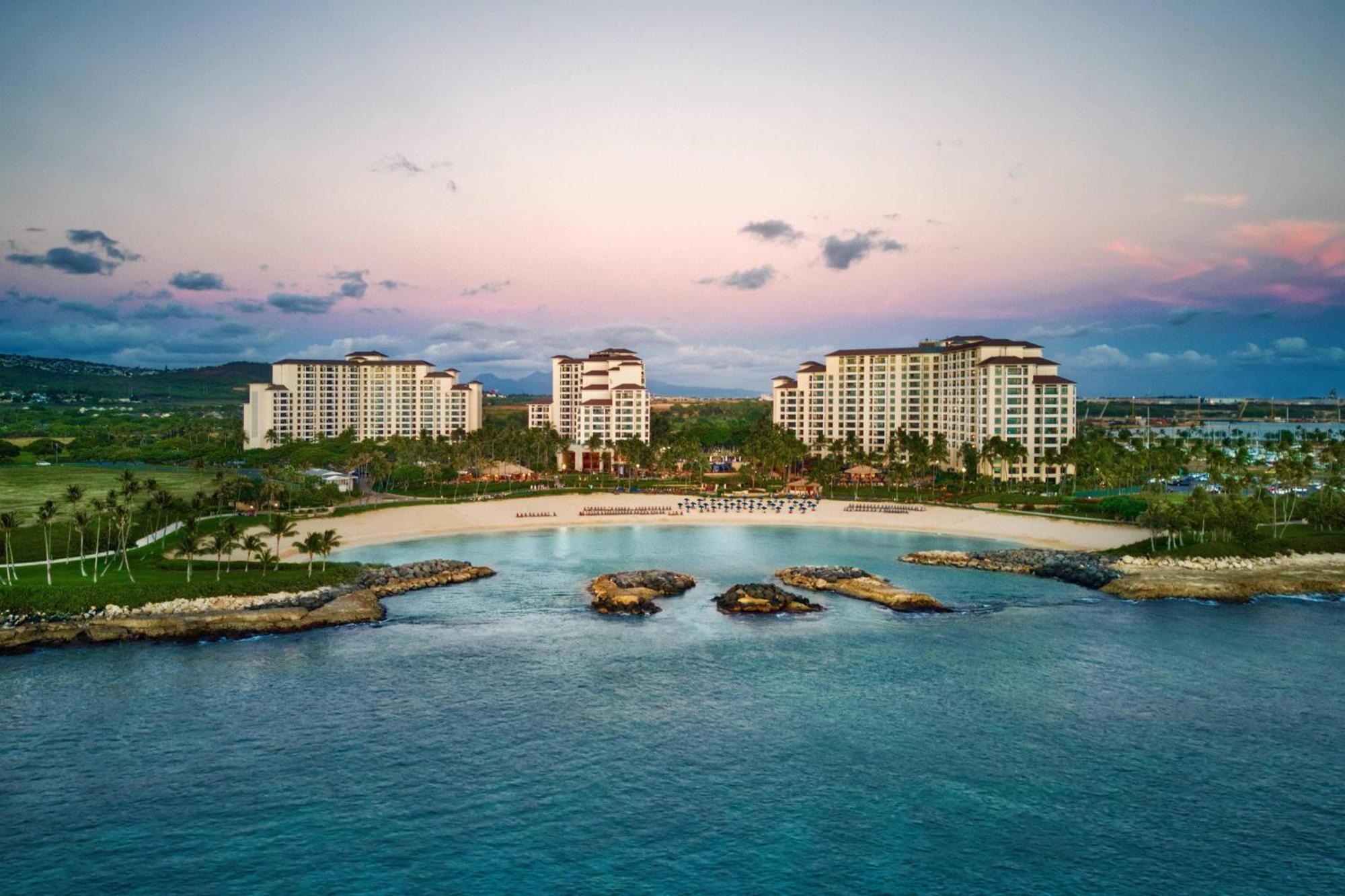 Marriott'S Ko Olina Beach Club Kapolei Exterior foto