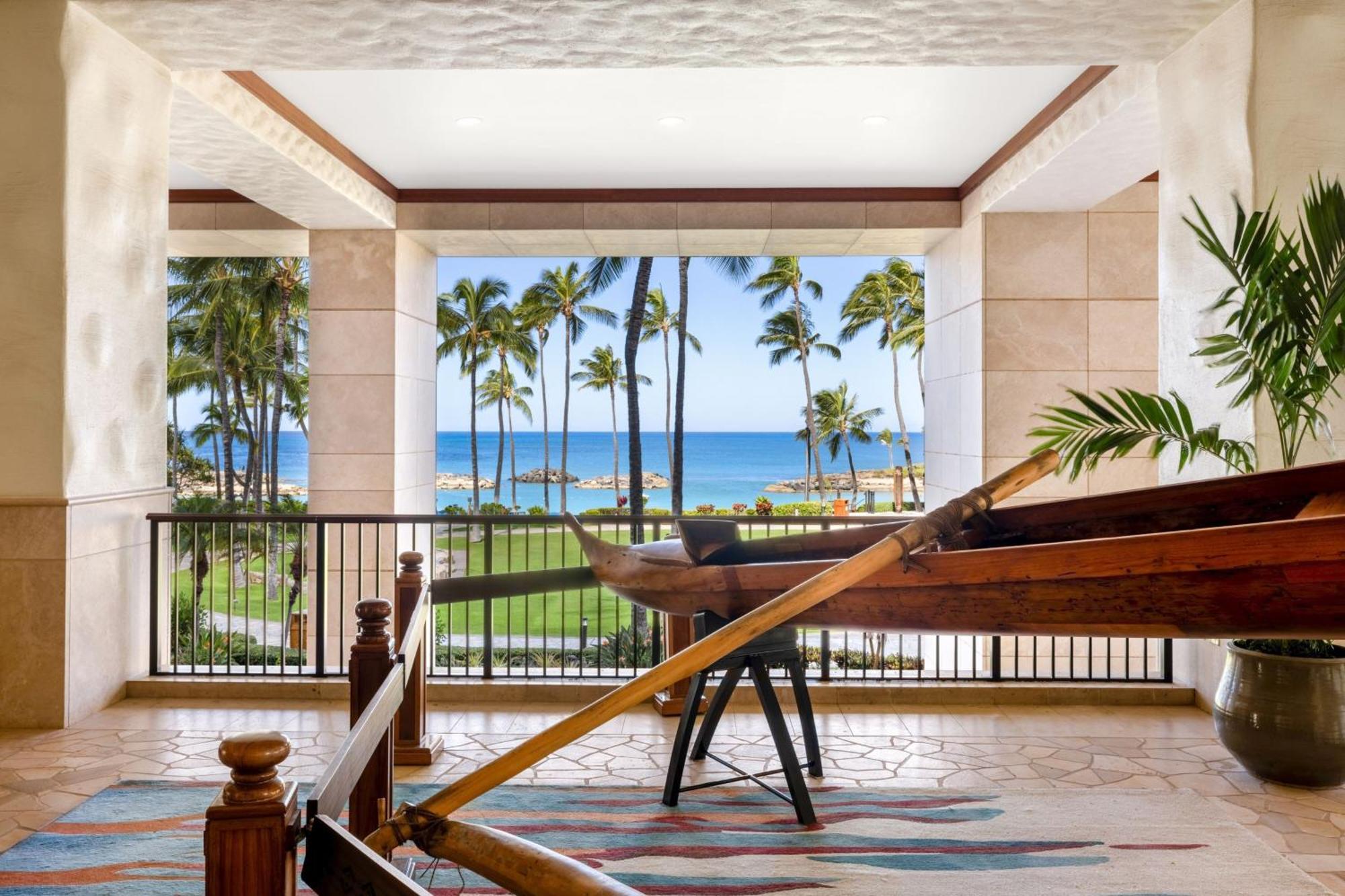 Marriott'S Ko Olina Beach Club Kapolei Exterior foto