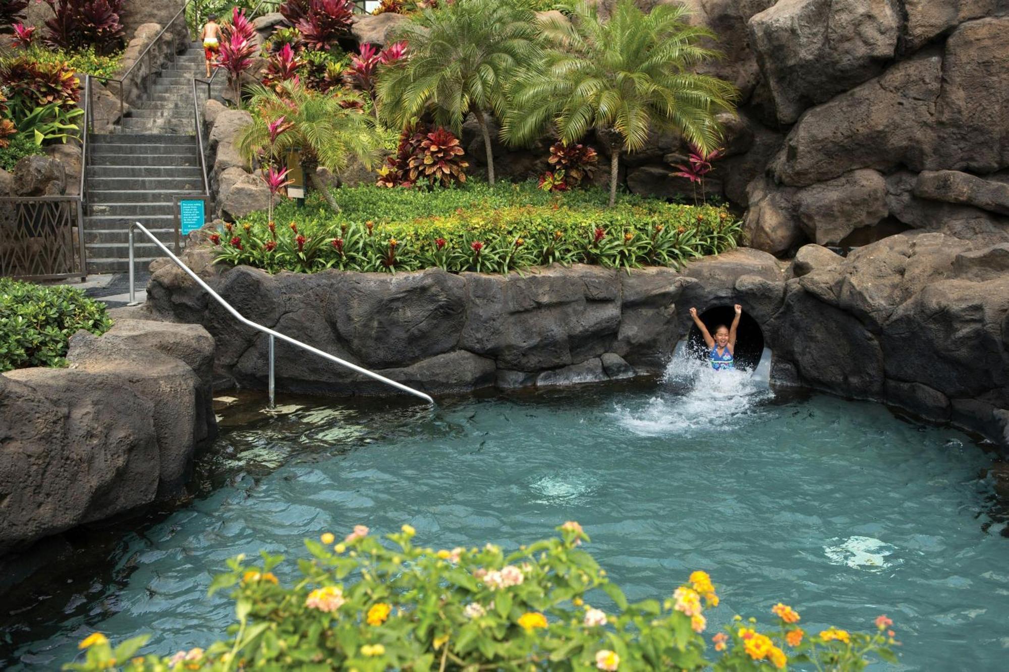 Marriott'S Ko Olina Beach Club Kapolei Exterior foto